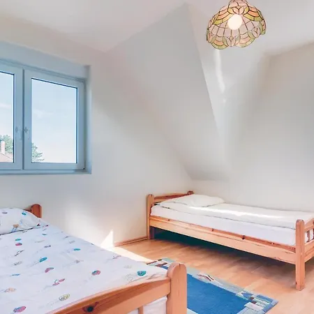 펜션 Holiday Luskowo Insel Wolin