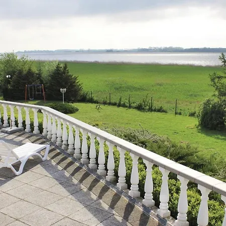 Holiday Luskowo Insel Wolin 펜션 쿠크제보
