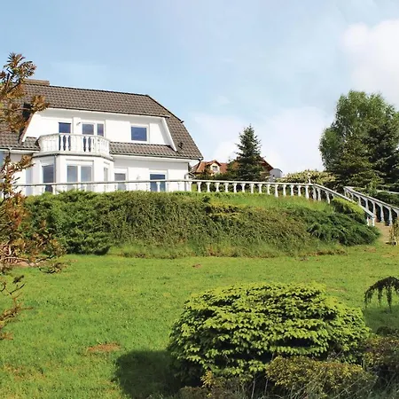 펜션 Holiday Luskowo Insel Wolin