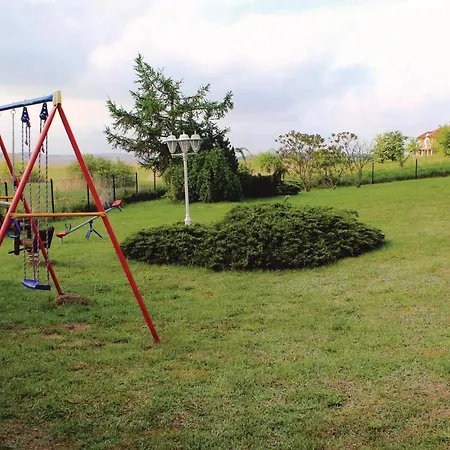 펜션 Holiday Luskowo Insel Wolin 쿠크제보